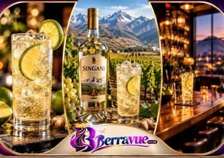 Best Chuflay Cocktail Near Me