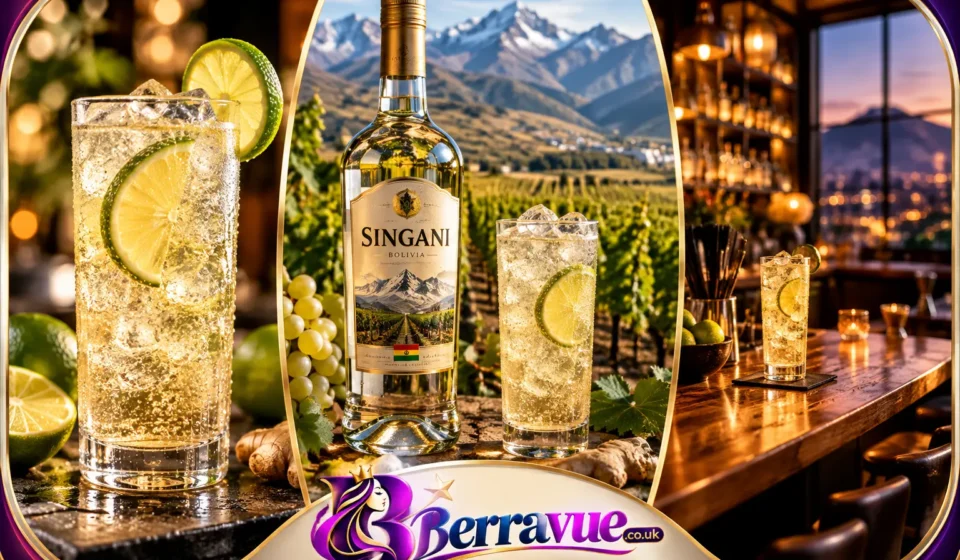 Best Chuflay Cocktail Near Me