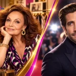 diane von furstenberg and jake gyllenhaal