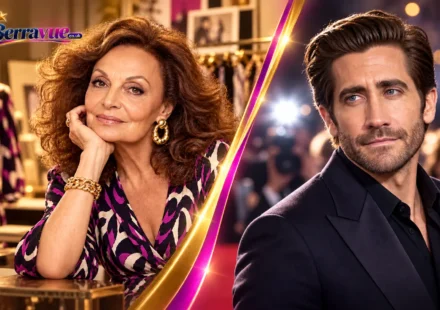 diane von furstenberg and jake gyllenhaal