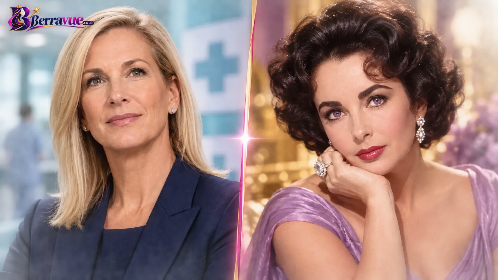 karen lynch and elizabeth taylor
