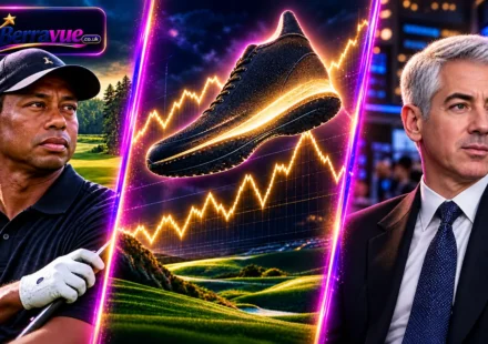 tiger woods and bill ackman