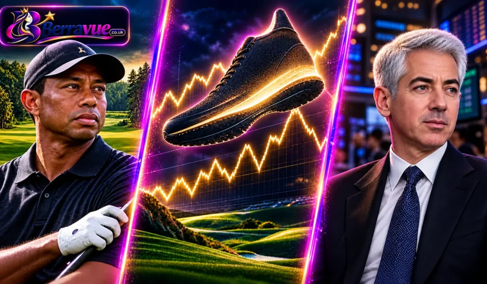 tiger woods and bill ackman