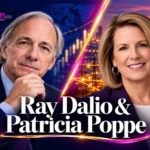 ray dalio and patricia poppe