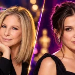 barbra streisand and millie bobby brown