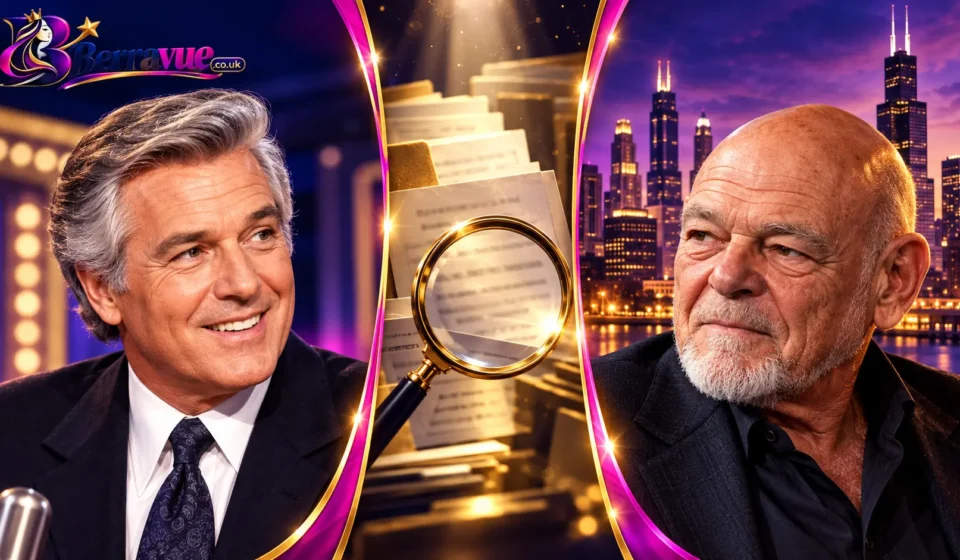 tom kennedy and sam zell