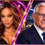 tyra banks and greg hayes