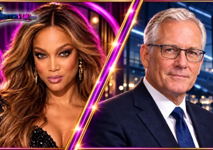 tyra banks and greg hayes