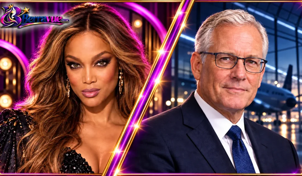 tyra banks and greg hayes