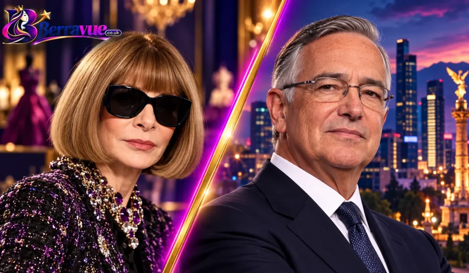 anna wintour and ricardo salinas