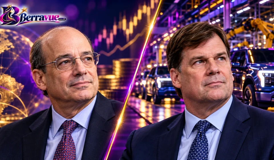 joel greenblatt and jim farley
