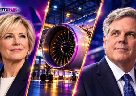 leanne caret and larry culp