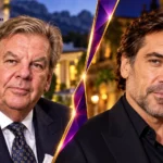 johann rupert and javier bardem