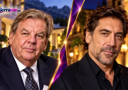 johann rupert and javier bardem